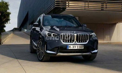BMW X1 All New 2026