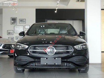 Xe Mercedes Benz C class C200 Avantgarde Plus 2026