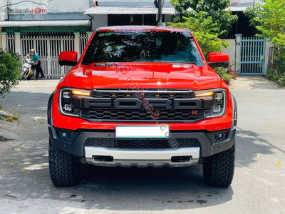 Xe Ford Ranger Raptor 2.0L 4x4 AT 2025