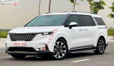 Xe Kia Carnival Signature 2.2D 2022