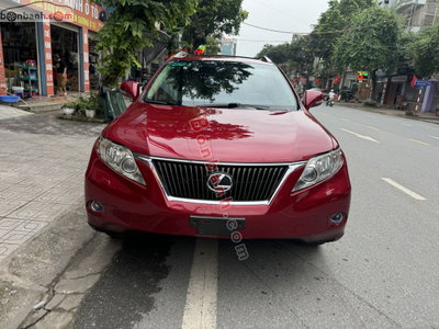 Xe Lexus RX 350 AWD 2010