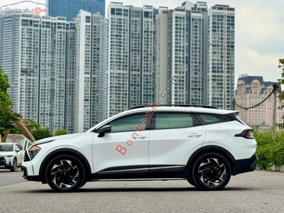 Xe Kia Sportage Signature X-Line 1.6T AWD 2024
