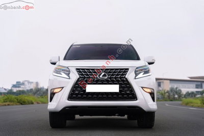 Xe Lexus GX 460 2022