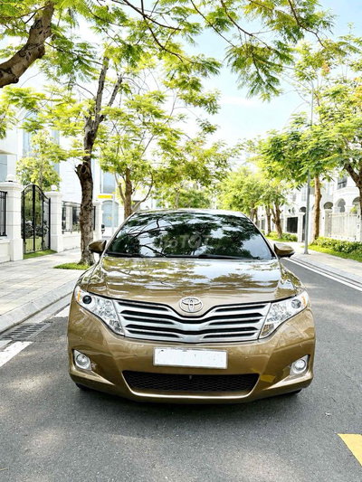 Toyota Venza 3.5 Full đồ, lên thêm đồ chơi 100tr