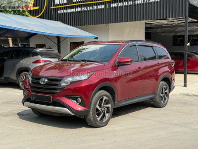 Xe Toyota Rush 1.5S AT 2021