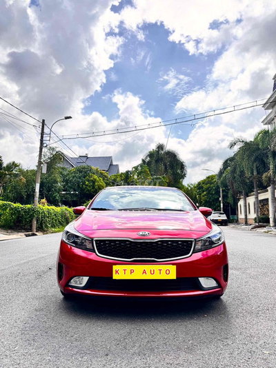 Kia Cerato 1.6 MT - 2018 1 chủ