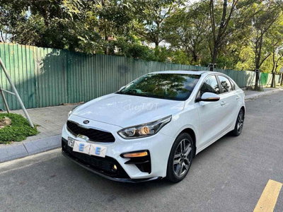 Kia Cerato 2021 Premium Trắng