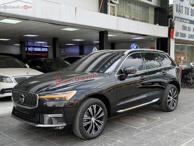 Xe Volvo XC60 Inscription B6 AWD 2022