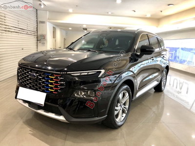 Xe Ford Territory Titanium 1.5 AT 2024
