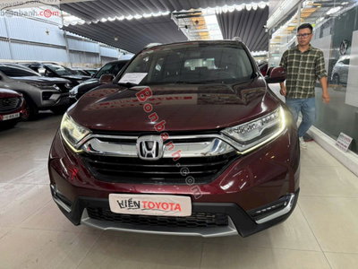 Xe Honda CRV L 2019