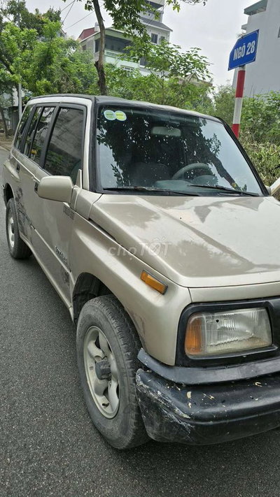 Suzuki Vitara 2004