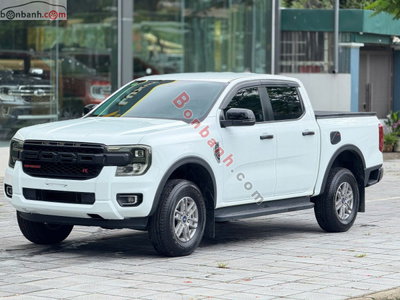 Xe Ford Ranger XLS 2.0L 4x2 AT 2022