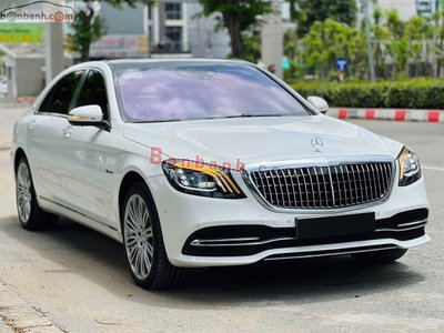 Xe Mercedes Benz S class S450L Luxury 2019