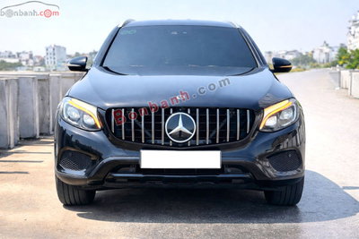 Xe Mercedes Benz GLC 250 4Matic 2017
