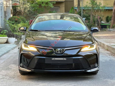 Xe Toyota Corolla altis 1.8V 2022