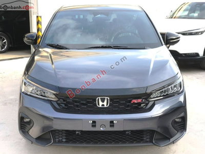 Xe Honda City RS 1.5 AT 2026