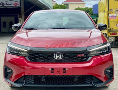 Xe Honda City RS 1.5 AT 2026