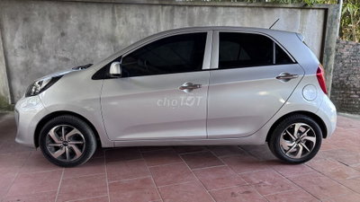 KIA Morning Bạc 85539 km