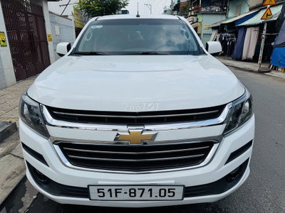 Chevrolet Trailblazer LT 2018 Trắng