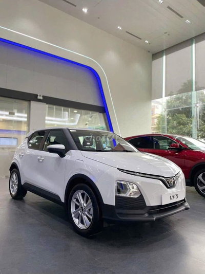 VinFast VF5. Hỗ trợ vay cao. 👉 GIÁ TỐT