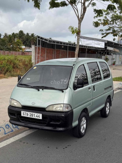 Xe tải nhỏ Daihatsu Citivan