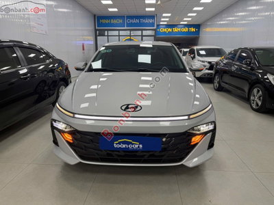 Xe Hyundai Accent Cao cấp 1.5 AT 2024