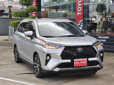Xe Toyota Veloz Cross Top 1.5 CVT 2022