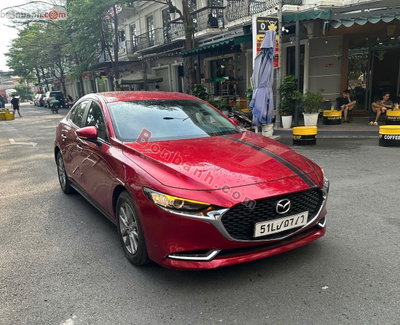 Xe Mazda 3 1.5L Luxury 2023