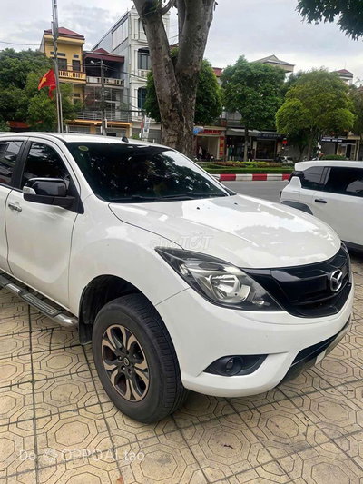 Mazda BT-50 2015 Trắng