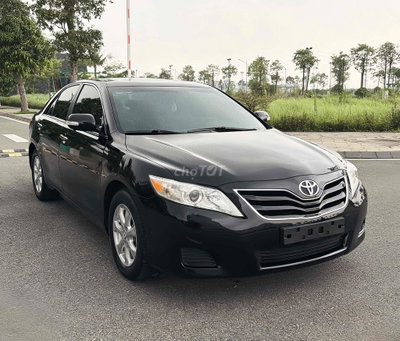 Toyota Camry 2010 Đen