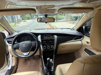 Toyota Vios 2019 Trắng 160.000 km
