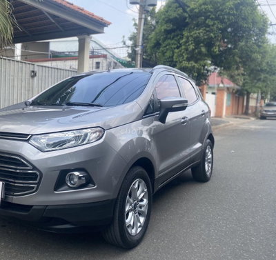 Ford EcoSport Xám Đã sử dụng