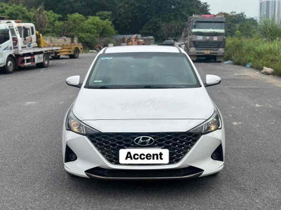 Hyundai Accent 2022 Trắng