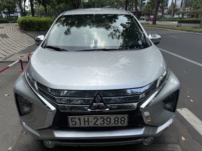Mitsubishi Xpander 2019 Bạc