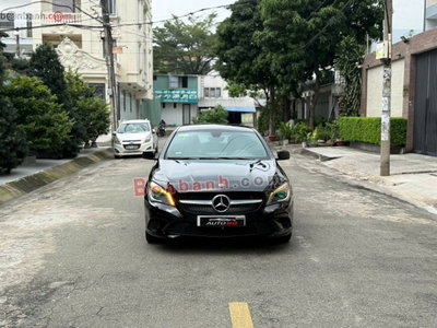 Xe Mercedes Benz CLA class CLA 200 2014
