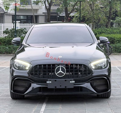 Xe Mercedes Benz E class E180 2021