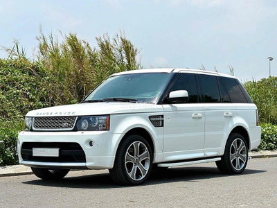 Range Rover Sport Autobiography Dầu 3.0 ***VN