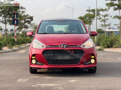Xe Hyundai i10 Grand 1.2 AT 2020