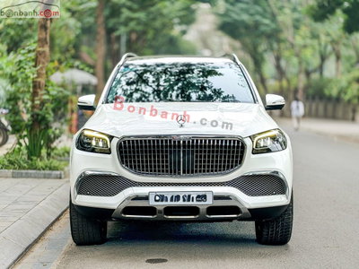 Xe Mercedes Benz GLS 450 4Matic 2021