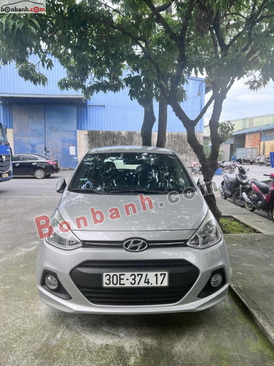 Xe Hyundai i10 Grand 1.0 AT 2015