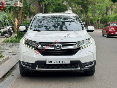 Xe Honda CRV L 2019