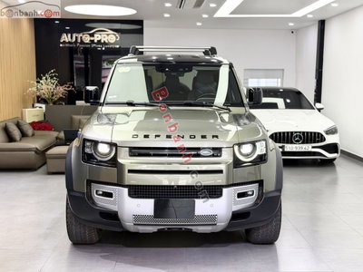 Xe LandRover Defender 110 First Edition P400 3.0 AT 2020