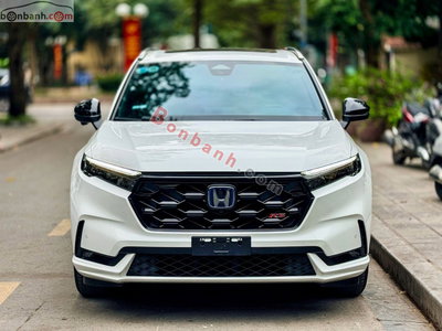 Xe Honda CRV e:HEV RS 2024