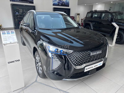 Haval Jolion Hybrid 3.6L/100KM