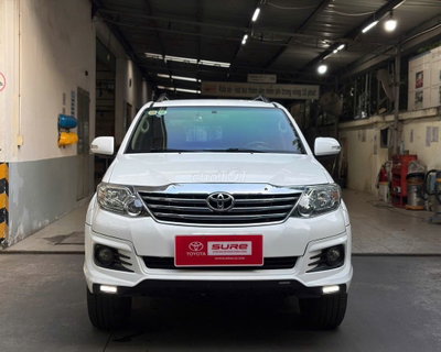 Fortuner 2020 2.7V TRD Sportivo, 1 chủ, Còn TL