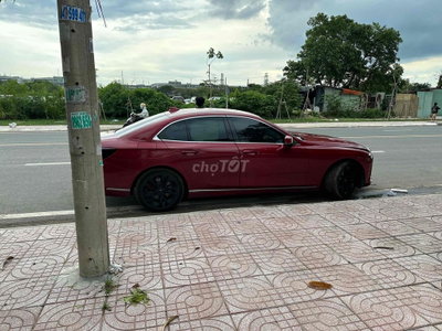 VinFast Lux A2.0 Base 2019 Đỏ 58000 km