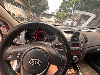 Kia Cerato 2011 Trắng 11 vạn