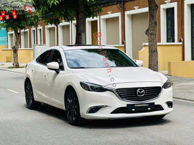 Xe Mazda 6 Premium 2.0 AT 2021