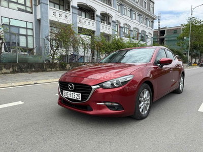 Mazda 3 2018 Đỏ Tự động
