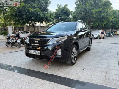 Xe Kia Sorento DATH 2015